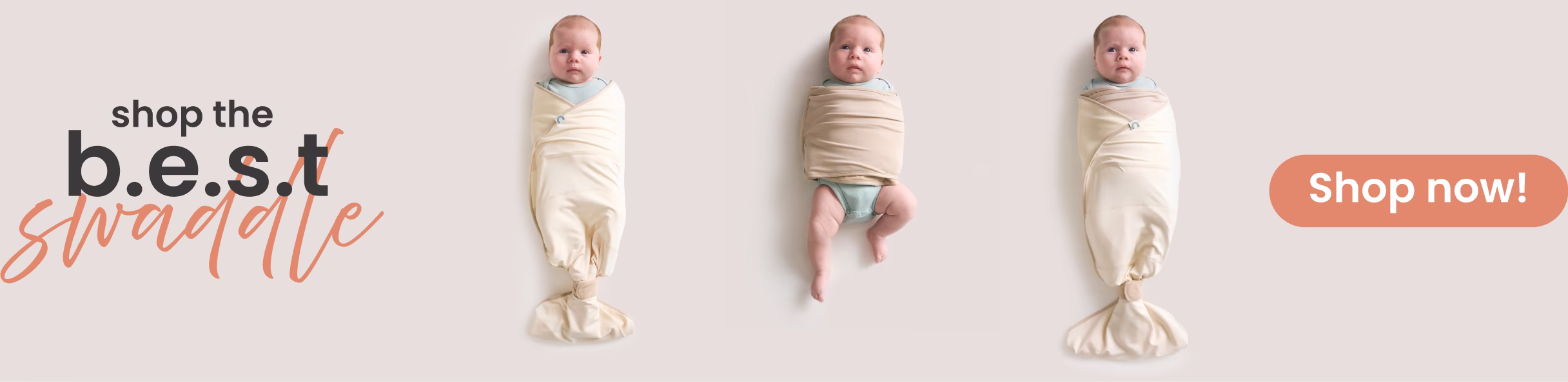 Shop the b.e.s.t. swaddle